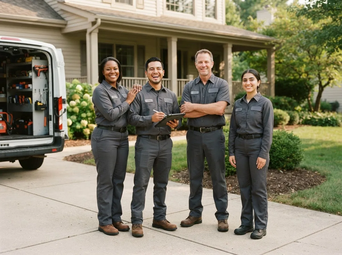 Licensed pest control technician near Woodston, KS